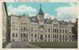 St. Joseph's Hospital, London, Ontario - Londen