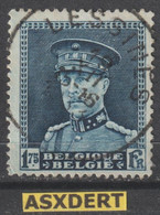 N° 320  Obl. Lessines - 1931-1934 Kepi