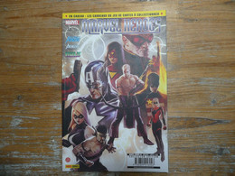 MARVEL HEROES N 33 JUILLET 2010 CAUCHEMARS MARVEL COMICS PANINI FRANCE - Marvel France