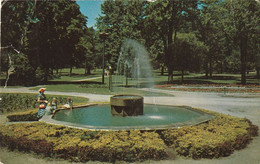 Victoria Park Conveniently Located Near Downtown, London, Ontario - London