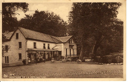 FONTAINE DE LA GERONSTERE 1936 - Spa