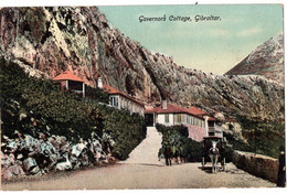 GOVERNORS COTTAGE  GILBRALTAR - Gibraltar