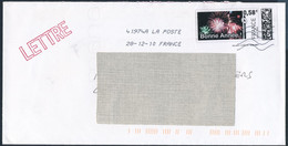 France - Mon Timbre En Ligne - Lettre Du 28-12-2010 - Faciale 0.58€ - Printable Stamps (Montimbrenligne)