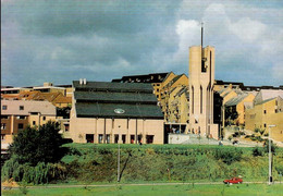 LOUVAIN-LA-NEUVE  ( BELGIQUE )  EGLISE SAINT-FRANCOIS D ' ASSISE - Ottignies-Louvain-la-Neuve