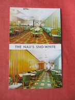 The Nau's Sno White Dining  Room.  Detroit  Michigan > Detroit   Ref 5925 - Detroit