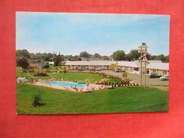 Town House Motel. Hightstown New Jersey >   Ref 5925 - Altri & Non Classificati