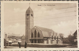 Boom De Nieuwe Kerk - Boom