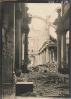 Arras * L'intérieur De La Cathédrale * WW1 Guerre 14/18 War * Photo 17.5x13cm - Arras