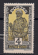 HAUTE VOLTA NEUF SANS GOMME - Unused Stamps