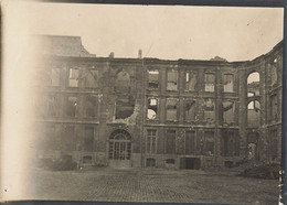 Arras * Cour D'honneur De L'archevêché * WW1 Guerre 14/18 War * Photo 17.5x13cm - Arras