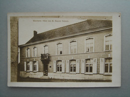 Becelaere - Huis Van M. Bayart, Notaris. - Beselare (Carte Photo) - Zonnebeke