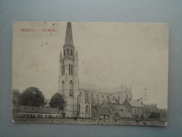 Wervik - De Kerk - Wervik