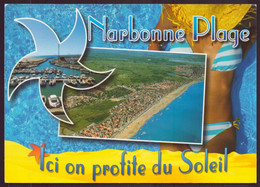NARBONNE PLAGE ICI ON PROFITE DU SOLEIL 11 - Narbonne