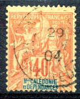 Nouvelle Calédonie      50  Oblitéré - Used Stamps