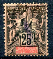 Nouvelle Calédonie      48  Oblitéré - Used Stamps