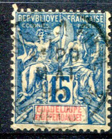 Nouvelle Calédonie      46  Oblitéré - Used Stamps