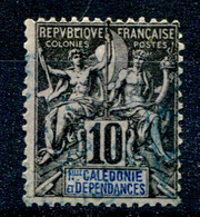 Nouvelle Calédonie      45  Oblitéré - Used Stamps