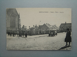 Westvleteren - Plaats - Place - Square - Vleteren