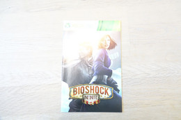 MICROSOFT XBOX 360 : MANUAL : BIOSHOCK INFINITE - Literatuur En Instructies