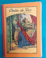 Contes De Fées - Perrault - Arts Graphiques Jarville - Nancy - Other & Unclassified