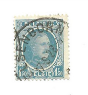 Oblitération  "Elsenborn" Sur 1,50 Franc - 1922-1927 Houyoux
