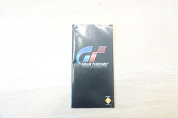 SONY PLAYSTATION PORTABLE PSP : MANUAL : GRAN TURISMO THE REAL DRIVING SIMULATOR - Literatura E Instrucciones