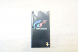 SONY PLAYSTATION PORTABLE PSP : MANUAL : GRAN TURISMO THE REAL DRIVING SIMULATOR - Littérature & Notices