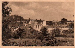 Carte Postale Ancienne - Non Circulé - Dép. 53 - ENTRAMMES - Abbaye De PORT DE SALUT, Vue D' Ensemble - Entrammes