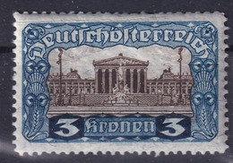 AUSTRIA 1919/21 - MNH - ANK 286 - Nuevos