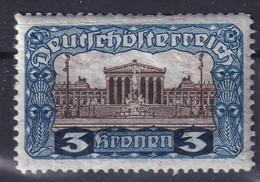 AUSTRIA 1919/21 - MNH - ANK 286 - Ungebraucht