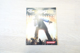 SONY PLAYSTATION THREE PS3 : MANUAL : DEF JAM RAPSTAR - Literatuur En Instructies