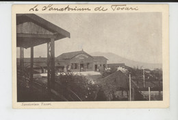 ASIE - INDONESIE - TOSARI - Sanatorium - Indonésie