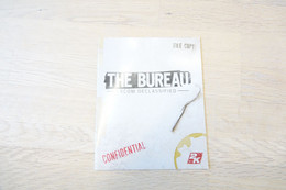 SONY PLAYSTATION THREE PS3 : MANUAL : THE BUREAU XCOM DECLASSIFIED - Literatur Und Anleitungen