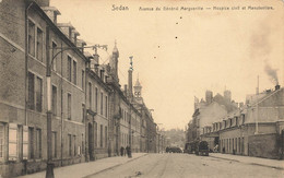 Sedan * Avenue Du Général Margueritte * Hospice Civile Et Manutention - Sedan