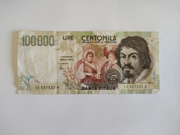 ITALIA 100000 LIRE 1994 - 100000 Lire