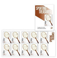 AUSTRALIA 2023 Evonne Goolagong Cawley’s Racquet, Tennis, French Open, Wimbledon, Museum (**) Booklet MNH - Ungebraucht