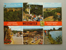 Westouter - Mont Rouge - Mont Noir - Multi-Vues - Heuvelland