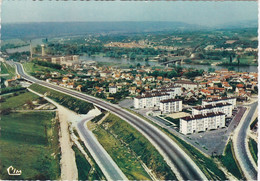 BONNIERES-sur-SEINE. Vue Aérienne - Bonnieres Sur Seine