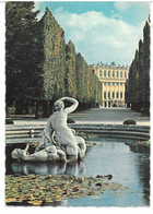 BR2872 Wien 13 Schloss Schonbrunn Viaggiata 1973 Verso Roma - Castello Di Schönbrunn