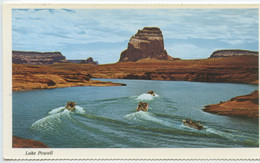 Lac Powell & Canyon - Belle Carte De 1994 -Dos Divisé  Ed.voir Scan Verso **  Format 9 X14,5 Cm - Lake Powell