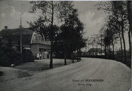 Beekbergen (Apeldoorn) Arnh. Weg 1928 - Apeldoorn