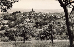 Beaumont En Auge * Vue Générale Du Village Et Panorama Sur La Vallée De La Touques - Altri & Non Classificati