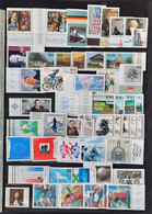 Allemagne 1995 N°1604/25,n°1629/43,n°1645/46,n°1650/56,n°1658/64 **TB Cote 125€ - Unused Stamps