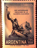 Argentina 1962 Unused Stamp - Ongebruikt