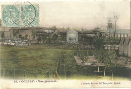 Golbey Vue Generale - Golbey