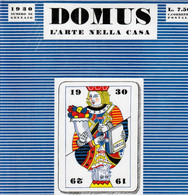 DOMUS 1929 à 1939 - Da Identificare