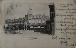 Zandvoort // Dr. Joh. Mezgerstraat // Denk 1899 - Zandvoort