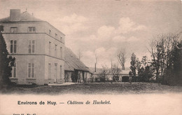 BELGIQUE - Environs De HUY - Chateau De Hachelet - Carte Postale Ancienne - Huy