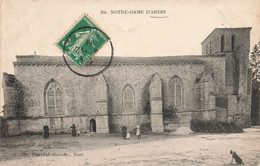 Ardin * Notre Dame D'ardin * Place De L'église - Autres & Non Classés