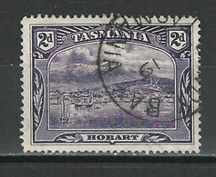 Tasmania SG 231, Mi 63 O Used - Used Stamps